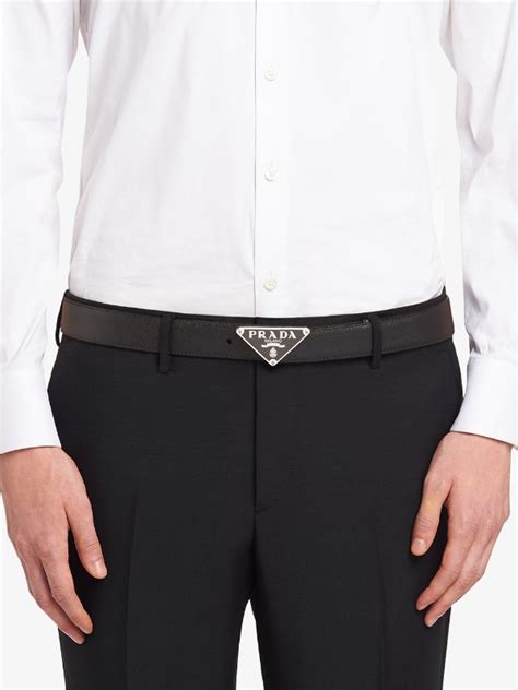 prada belt outfit|Prada belt size.